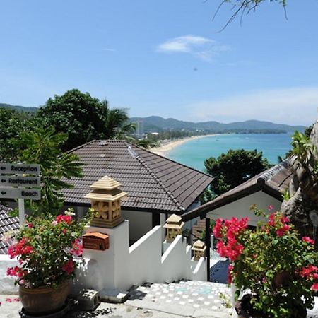 Karon Cliff Contemporary Boutique Bungalows Hotel Esterno foto