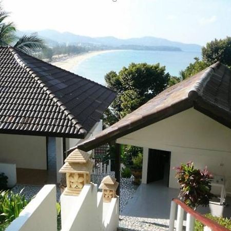 Karon Cliff Contemporary Boutique Bungalows Hotel Esterno foto