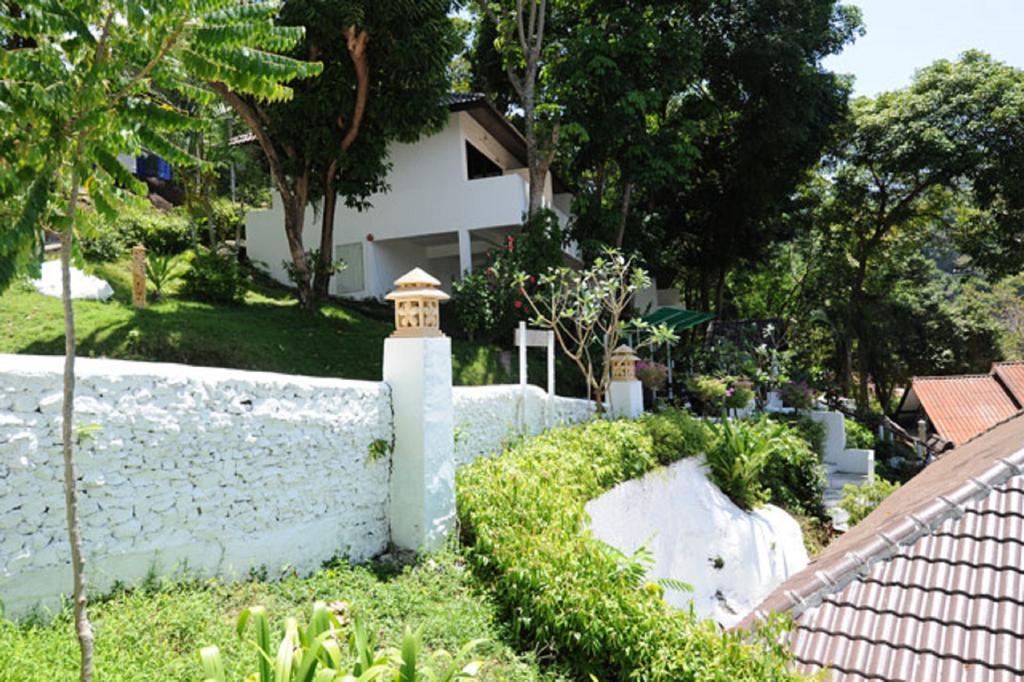 Karon Cliff Contemporary Boutique Bungalows Hotel Esterno foto