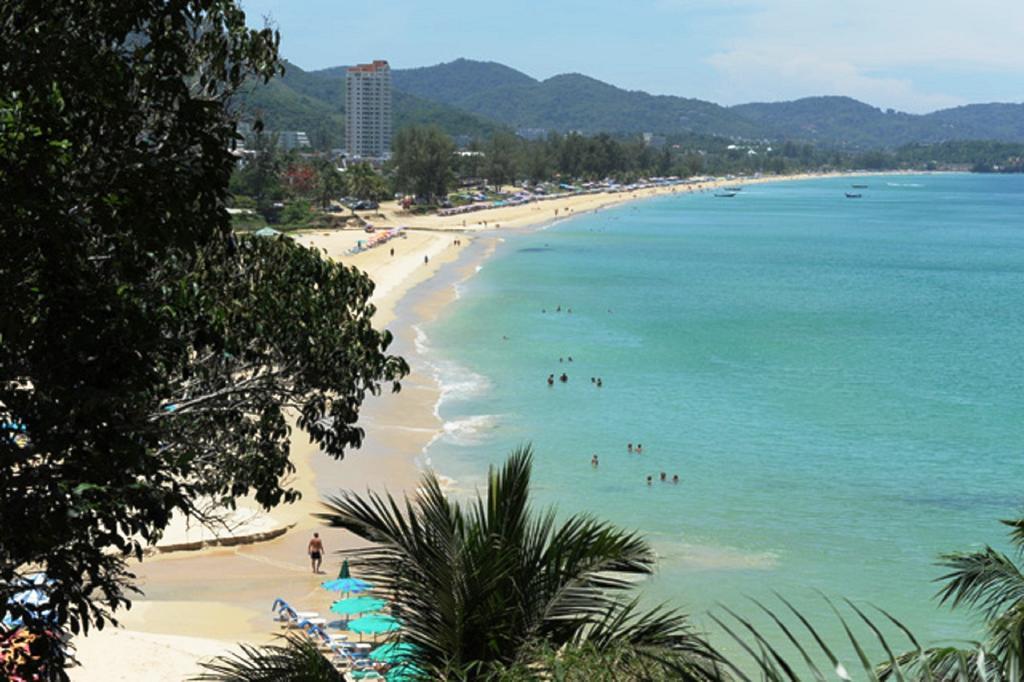 Karon Cliff Contemporary Boutique Bungalows Hotel Servizi foto