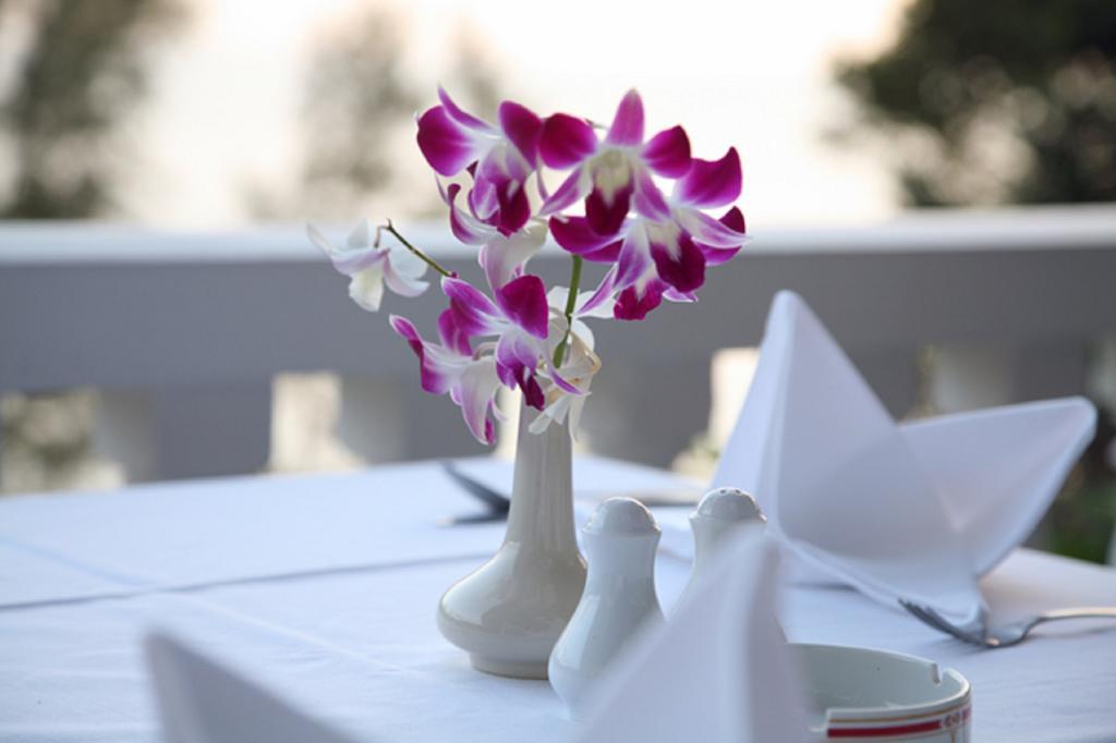 Karon Cliff Contemporary Boutique Bungalows Hotel Esterno foto
