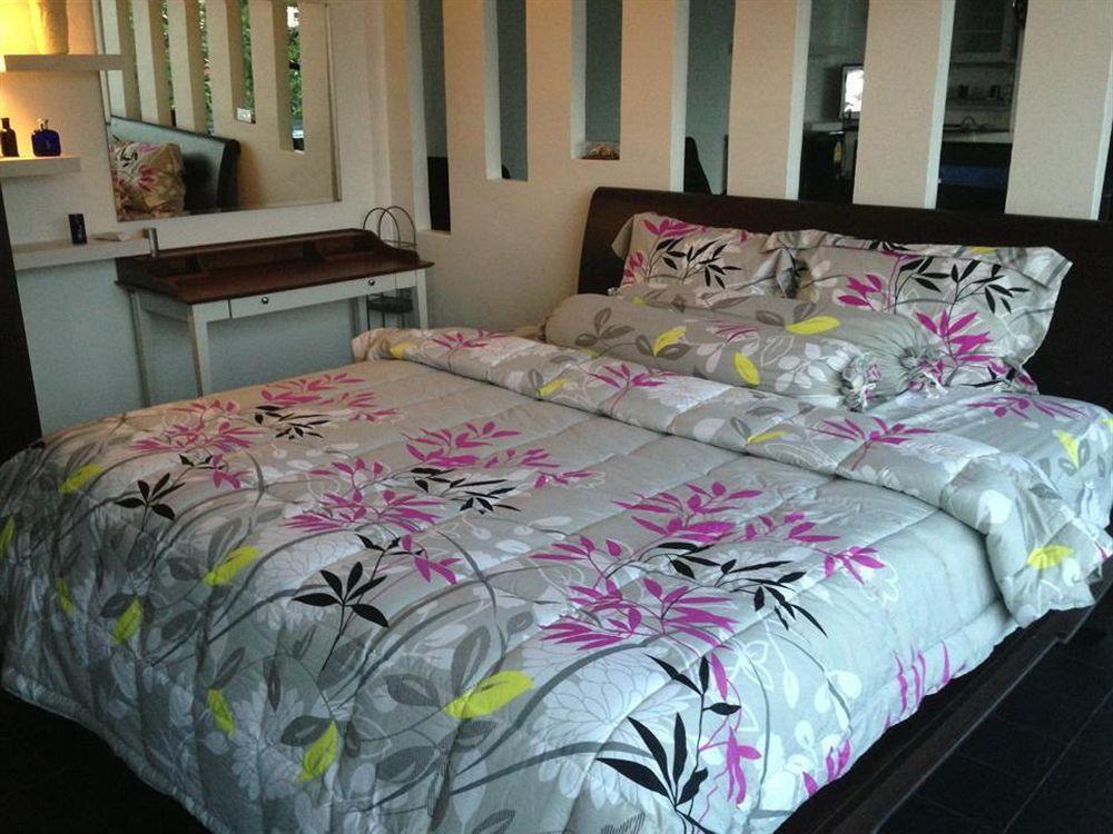 Karon Cliff Contemporary Boutique Bungalows Hotel Esterno foto