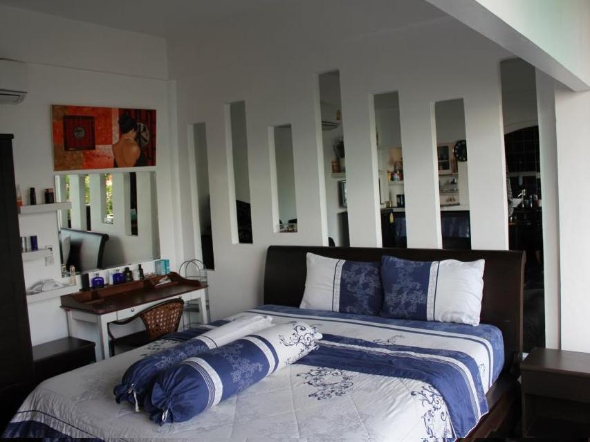 Karon Cliff Contemporary Boutique Bungalows Hotel Esterno foto