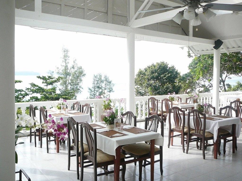 Karon Cliff Contemporary Boutique Bungalows Hotel Esterno foto
